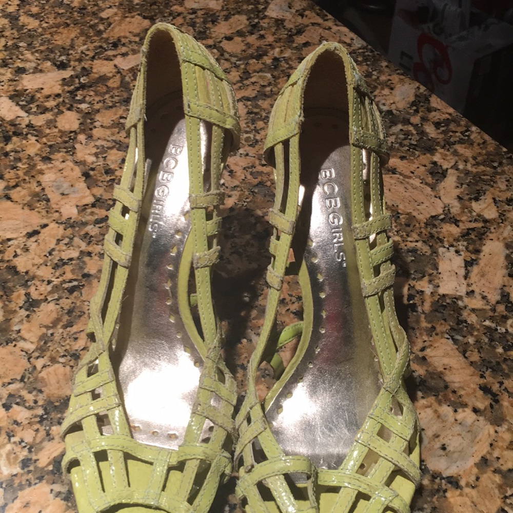 Shoes in very good condition